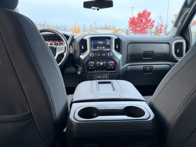 Used 2022 White Chevrolet LT Trail Boss image 16
