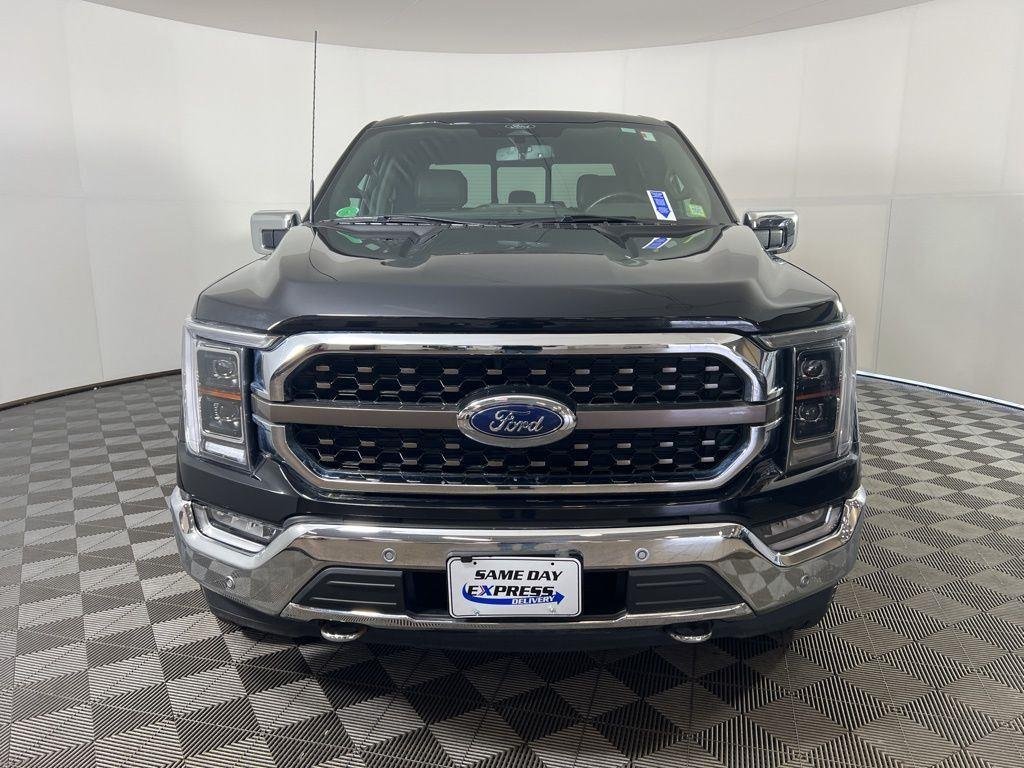 Used 2022 Brown Ford King Ranch image 32