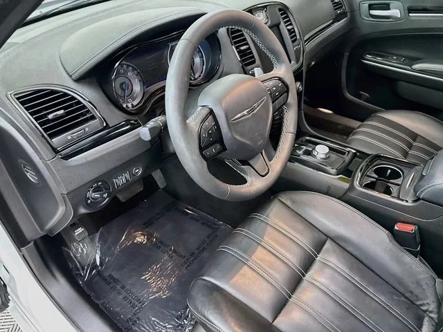 Certified Used 2023 Bright White Clearcoat Chrysler S image 9