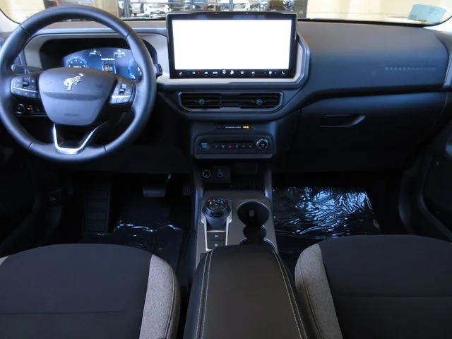 Certified Used 2025 Azure Gray Metallic Ford Big Bend image 21
