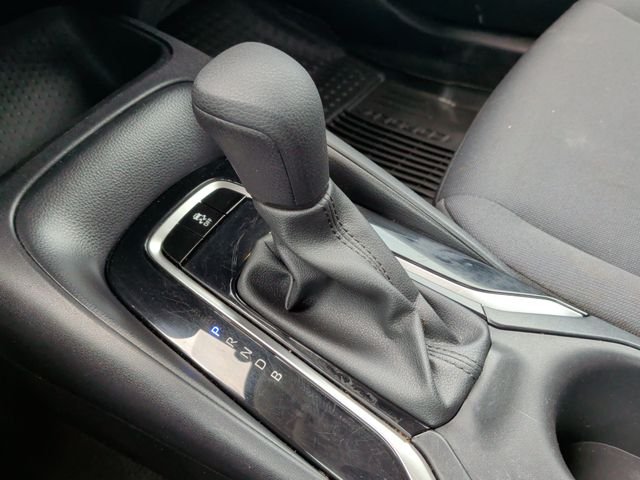 Certified Used 2024 Silver Toyota LE image 26