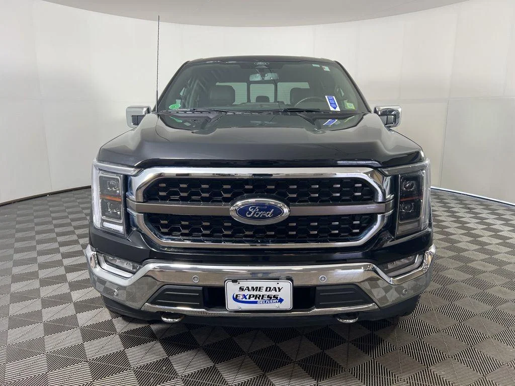Used 2022 Brown Ford King Ranch image 32