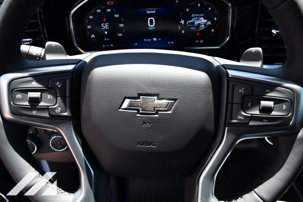 2026 Chevrolet Silverado 1500 LT Trail Boss - Photo 14