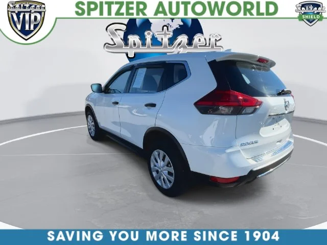 Used 2017 White Nissan S image 12