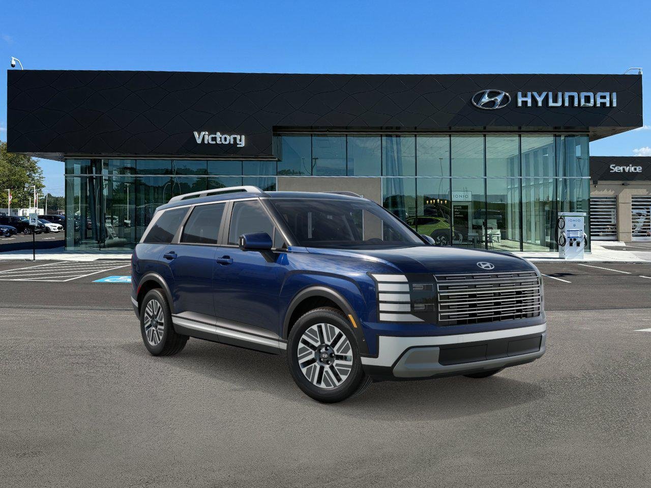 New 2026 Pacific Sapphire Hyundai SEL Premium 7P image 2