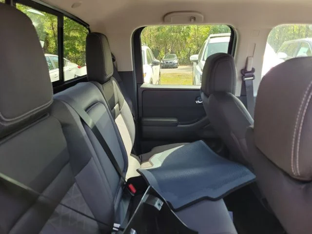 New 2026 Red Alert Nissan Crew Cab SV image 27