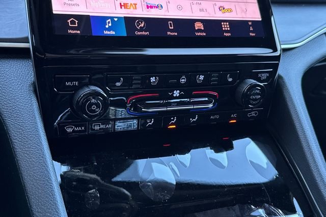 2025 Jeep Grand Cherokee L Limited - Photo 21