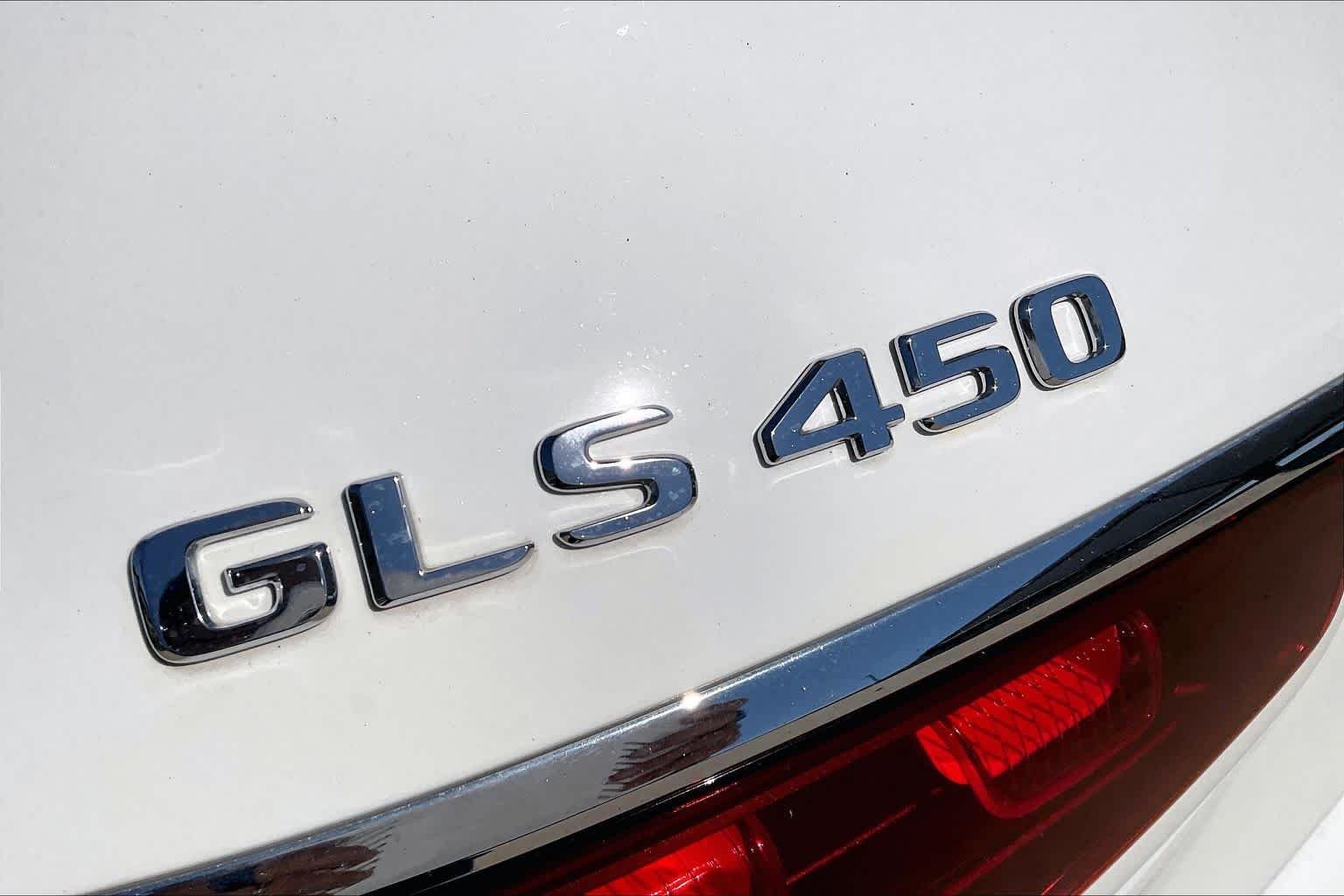 2024 Mercedes-Benz GLS Base - Photo 42