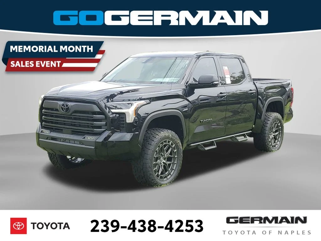 New Toyota Tundra for Sale in Naples, FL
