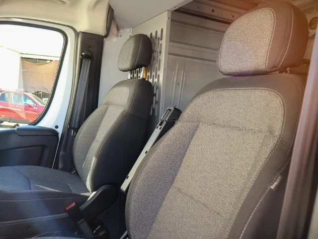 Used 2024 White Ram High Roof image 21