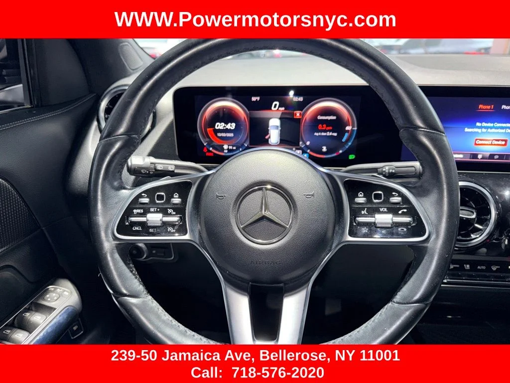 Used 2021 Black Mercedes-Benz GLA 250 image 26