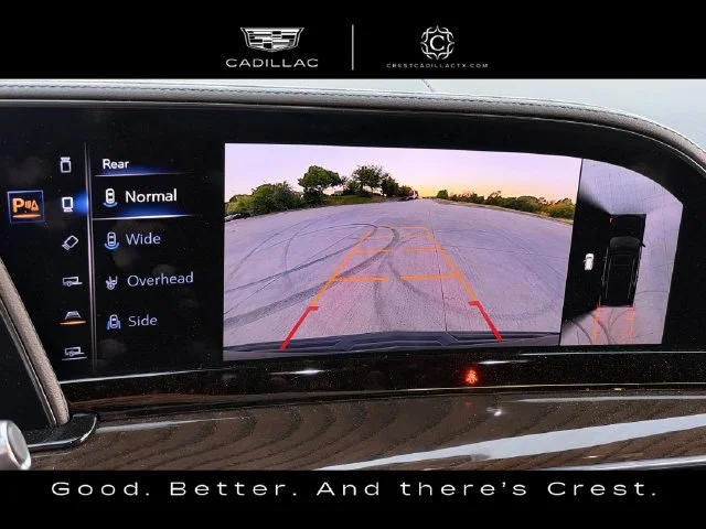 Used 2024 Black Raven CADILLAC Premium Luxury Platinum image 19