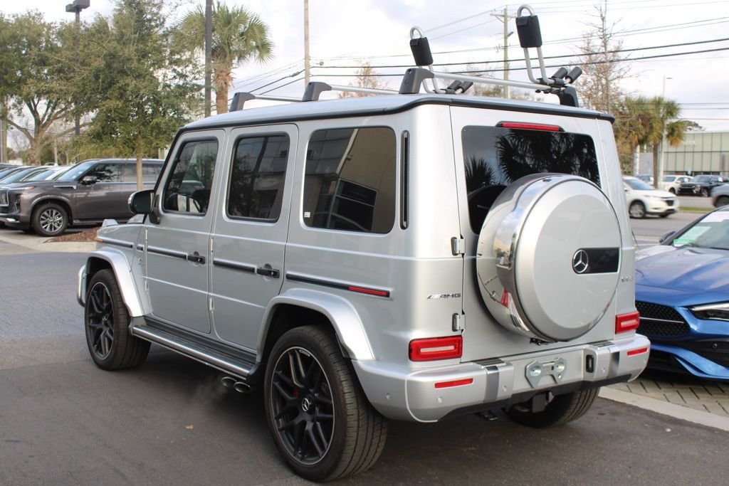 2022 Mercedes-Benz G-Class AMG G63 - Photo 9