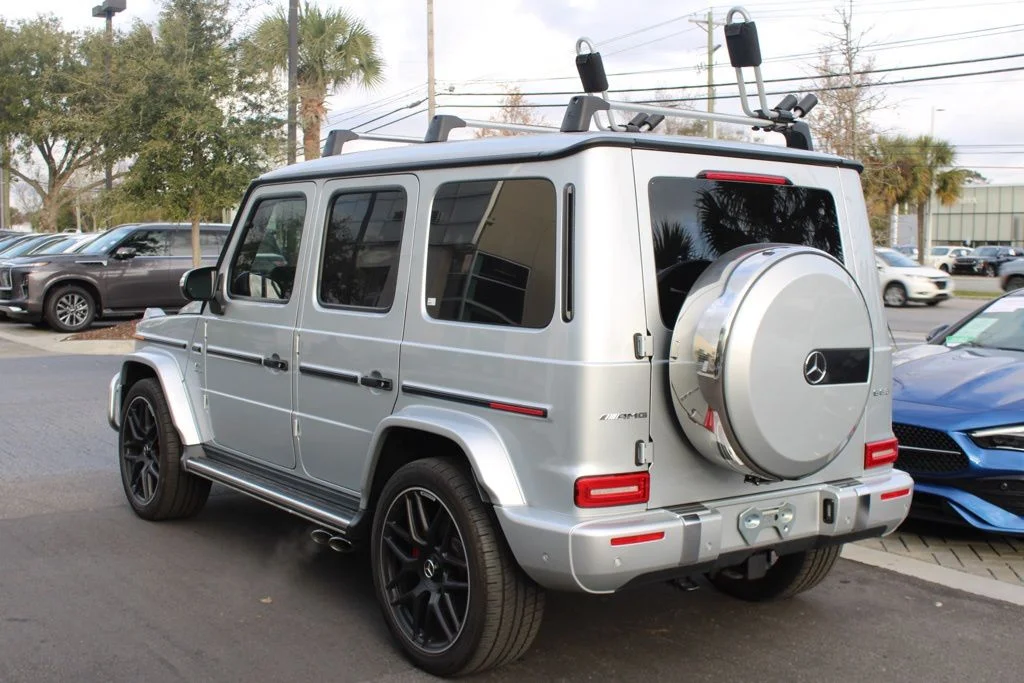 2022 Mercedes-Benz G-Class AMG G63 - Photo 9
