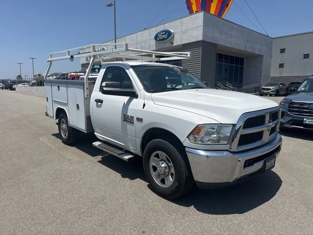 2018 RAM 2500 Tradesman Regular Cab's photo