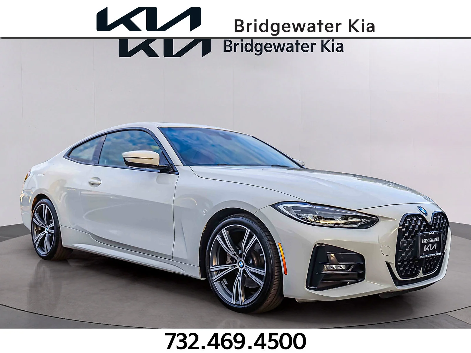 2024 BMW 4 Series
