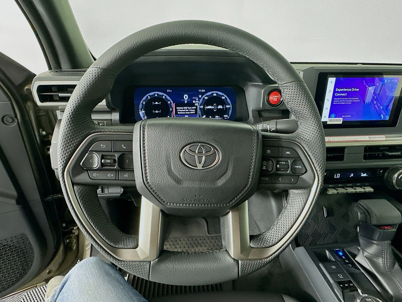 New 2026 Bronze Oxide Toyota  TRD Off-Road image 11