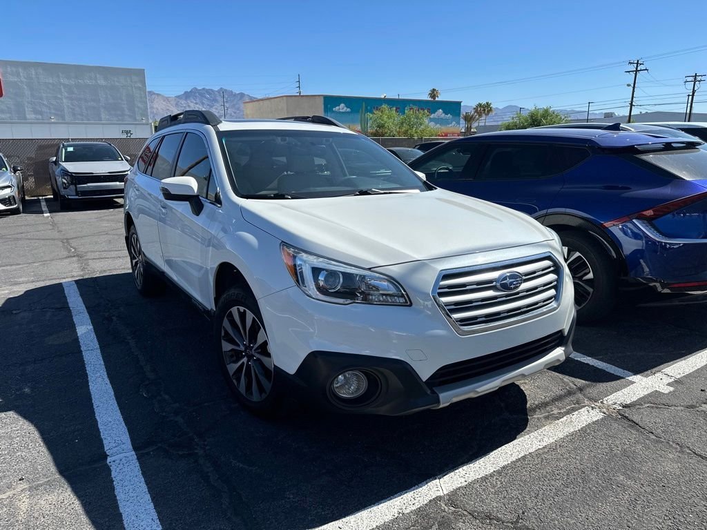 Used 2016 White Subaru 2.5i image 11