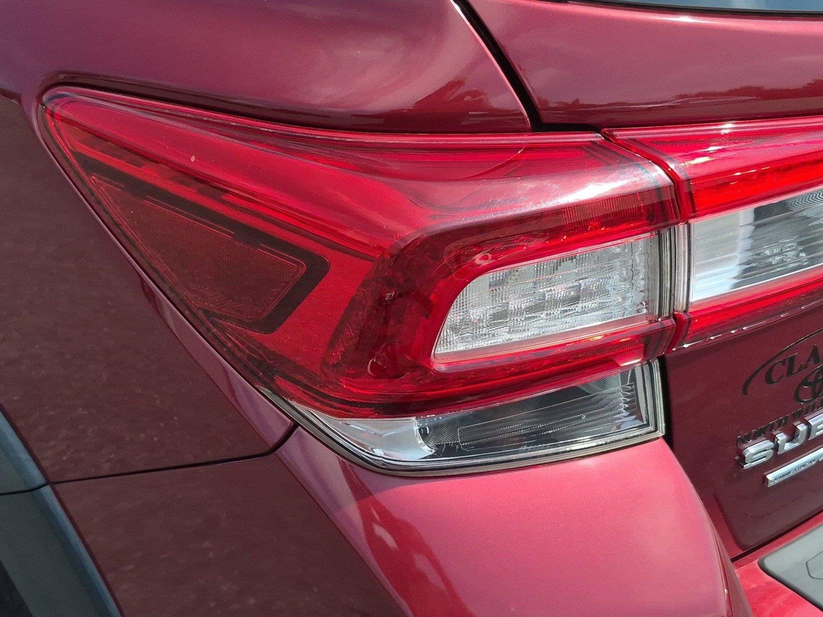 Used 2018 Venetian Red Pearl Subaru Premium image 12
