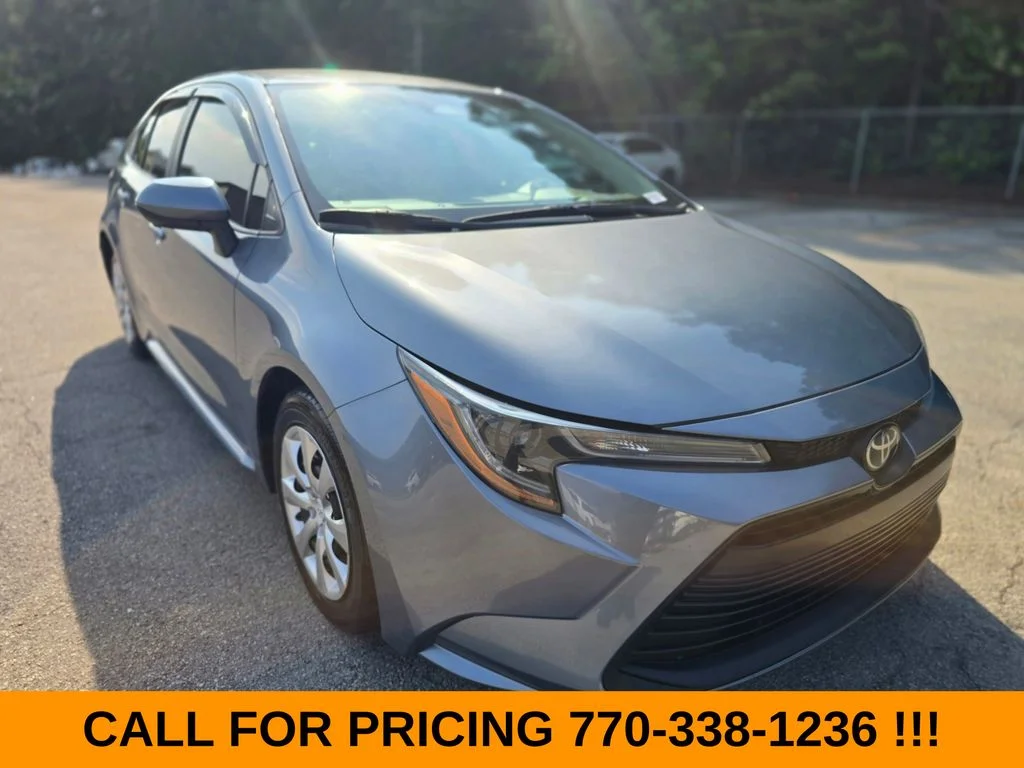 2024 Toyota Corolla LE CVT's photo
