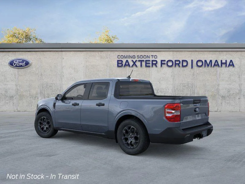 New 2026 Azure Gray Ford XLT image 21
