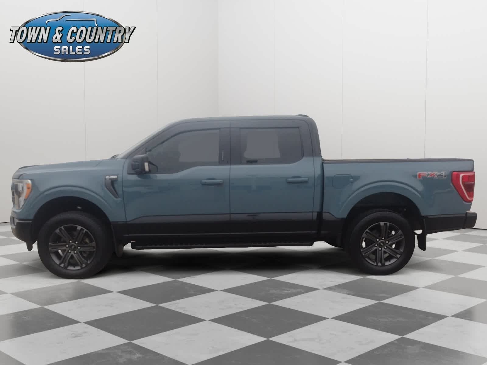 Used 2023 Area 51 Ford XLT image 4