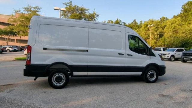 New 2026 Oxford White Ford Cargo Van image 93