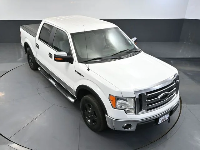 Used 2012 White Ford XLT image 51
