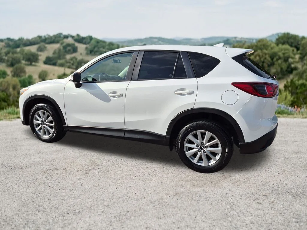 Used 2016 White Mazda Sport image 7