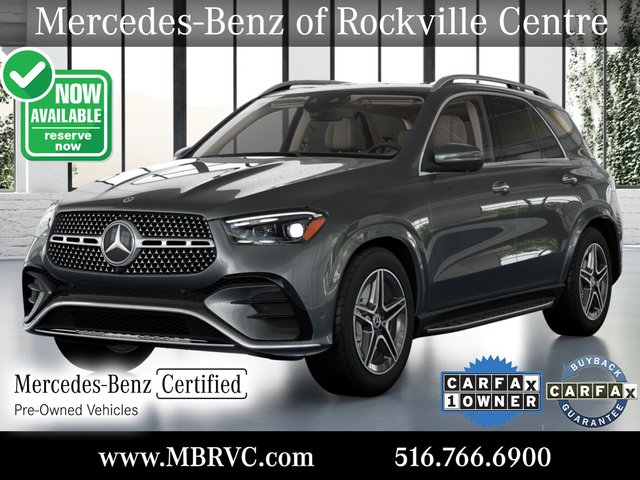 2024 Mercedes-Benz GLE GLE 450