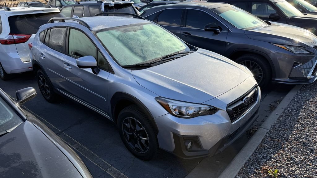 2019 Subaru Crosstrek Premium