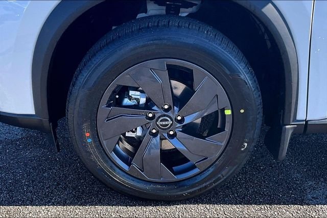 New 2026 Nissan Rogue SV 4D Sport Utility