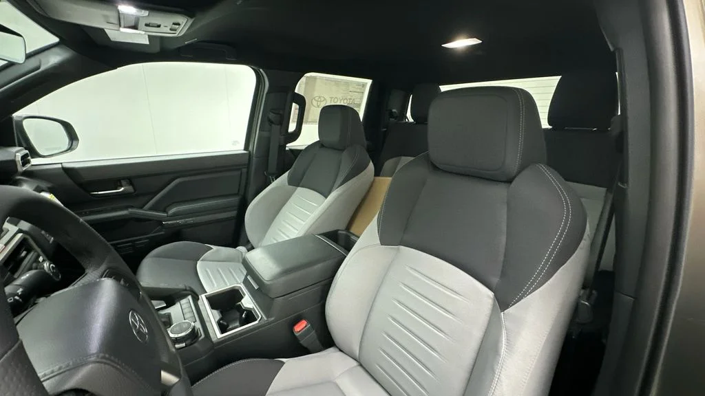 New 2026 Bronze Oxide Toyota TRD Sport image 9