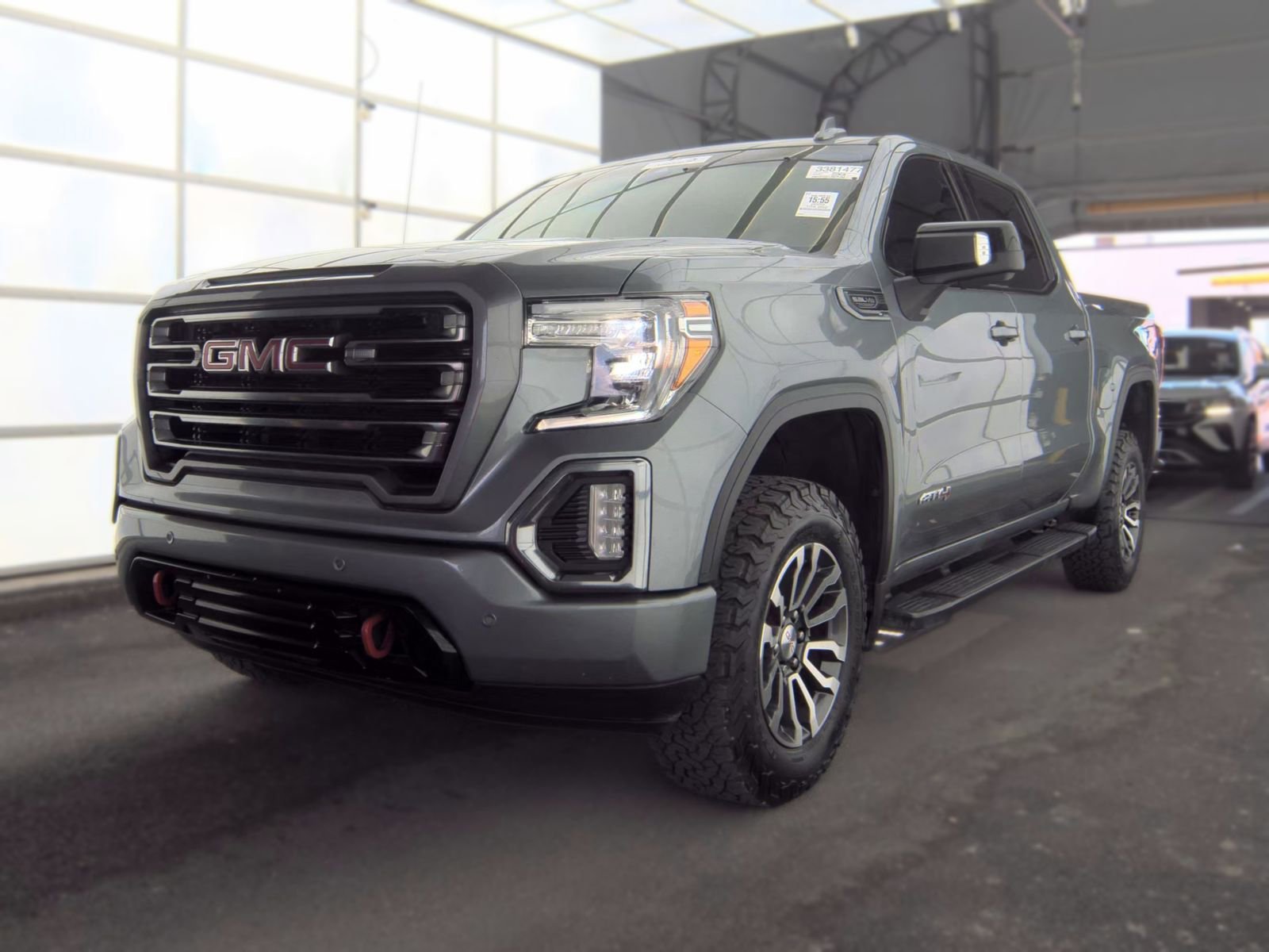 2020 GMC Sierra 4WD Crew Cab Short Box AT4's photo