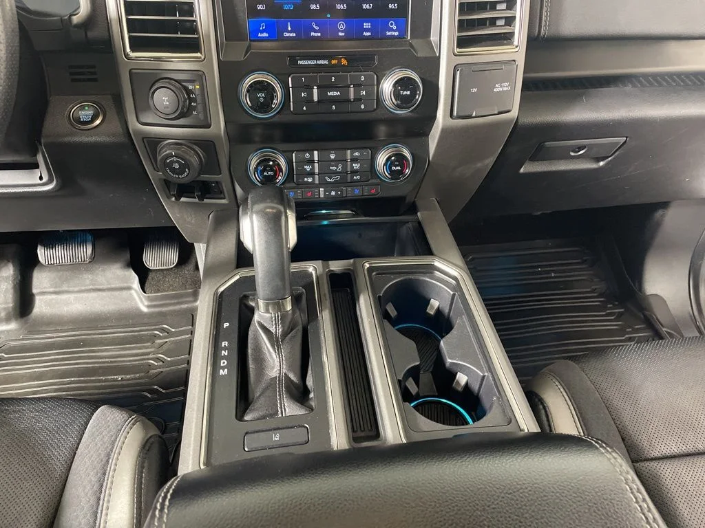 Used 2020 White Ford Raptor image 11