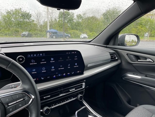 Used 2026 Blue Chevrolet LT image 18