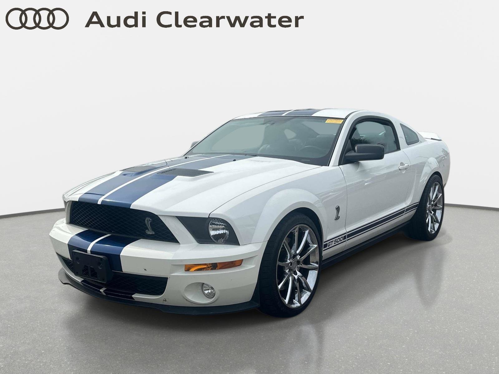 2007 Ford Mustang Shelby GT500's photo