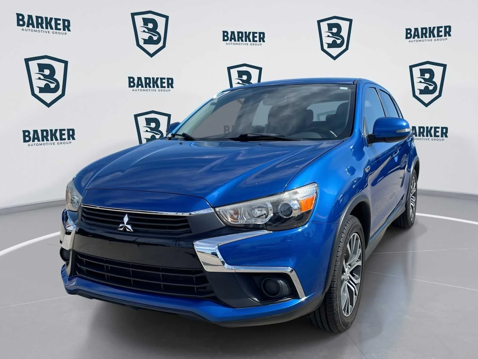 2017 Mitsubishi Outlander Sport