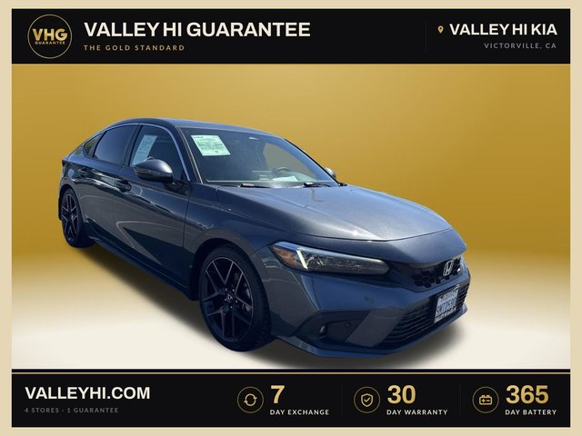2024 Honda Civic Sport Touring