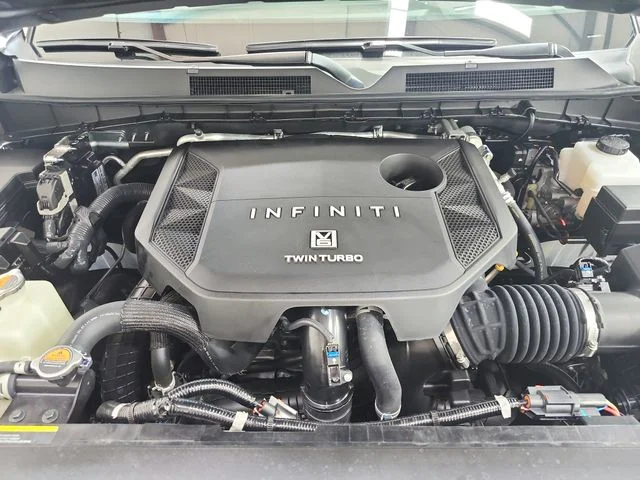 Used 2025  INFINITI SENSORY image 17