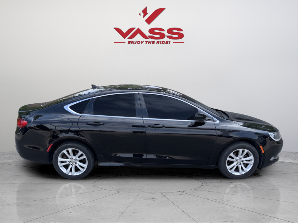 Used 2017 Black Chrysler Limited image 6