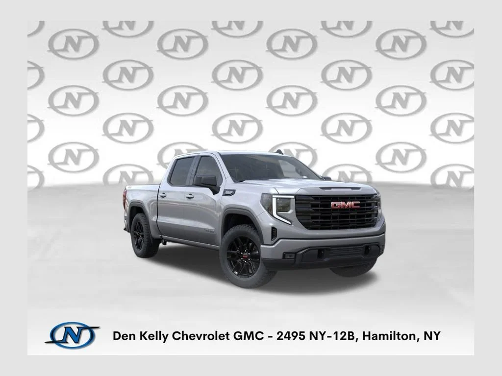 2026 GMC Sierra 1500 Elevation - Photo 1