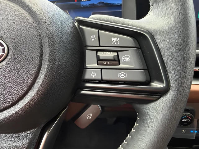 New 2026 Black Subaru Touring image 18