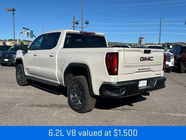 New 2026 Coastal Dune GMC AT4X image 3