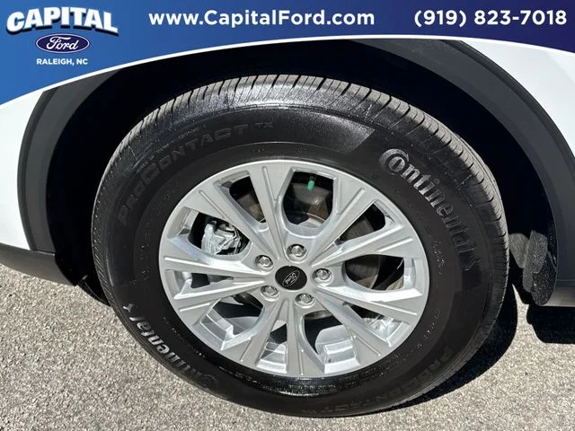 Used 2024 White Ford Active image 13