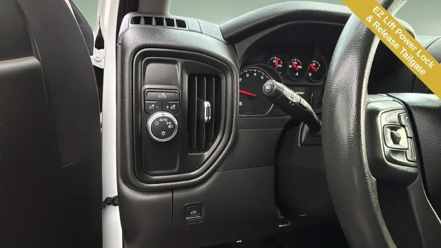 Used 2023 Summit White GMC Pro image 22