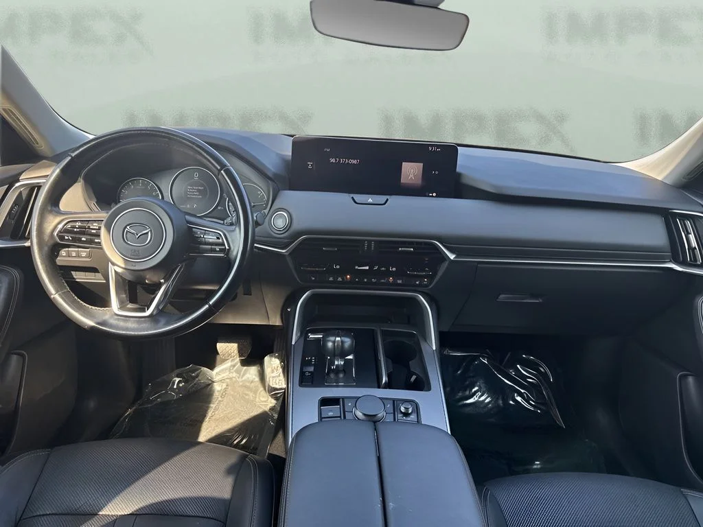 Used 2025 White Mazda 3.3 Turbo Preferred image 14