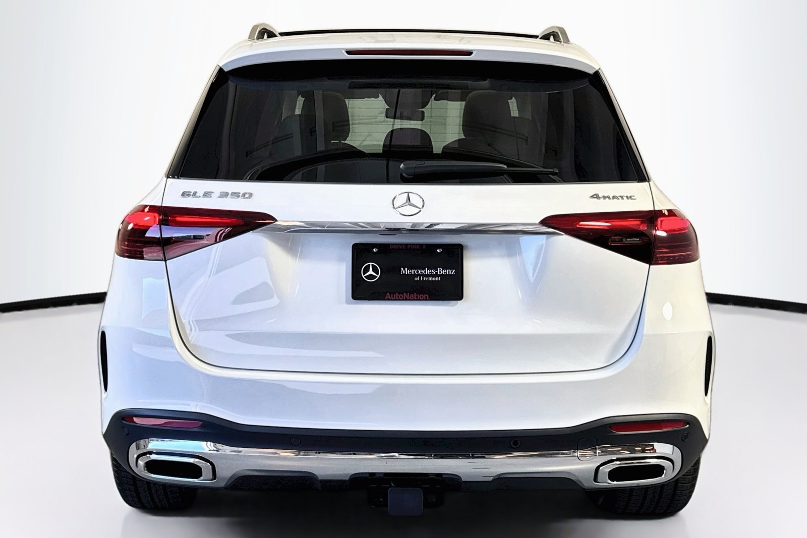 New 2026 Polar White Mercedes-Benz GLE 350 image 6