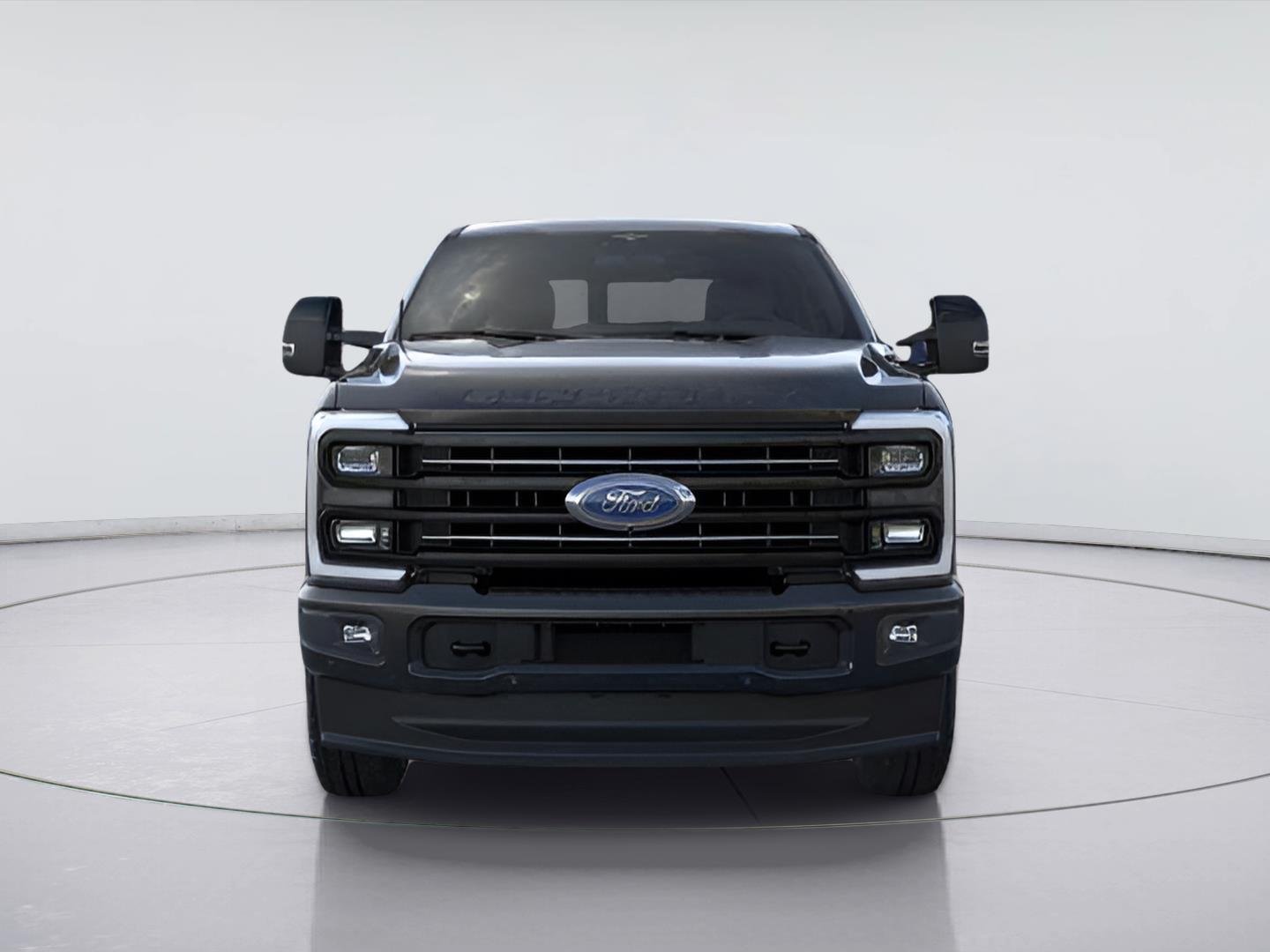 New 2026 Agate Black Metallic Ford F-250® Platinum® image 6