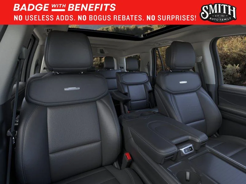 New 2026 Stone Blue Metallic Ford Platinum® image 11